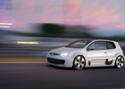 Volkswagen Golf GTI W12 Concept